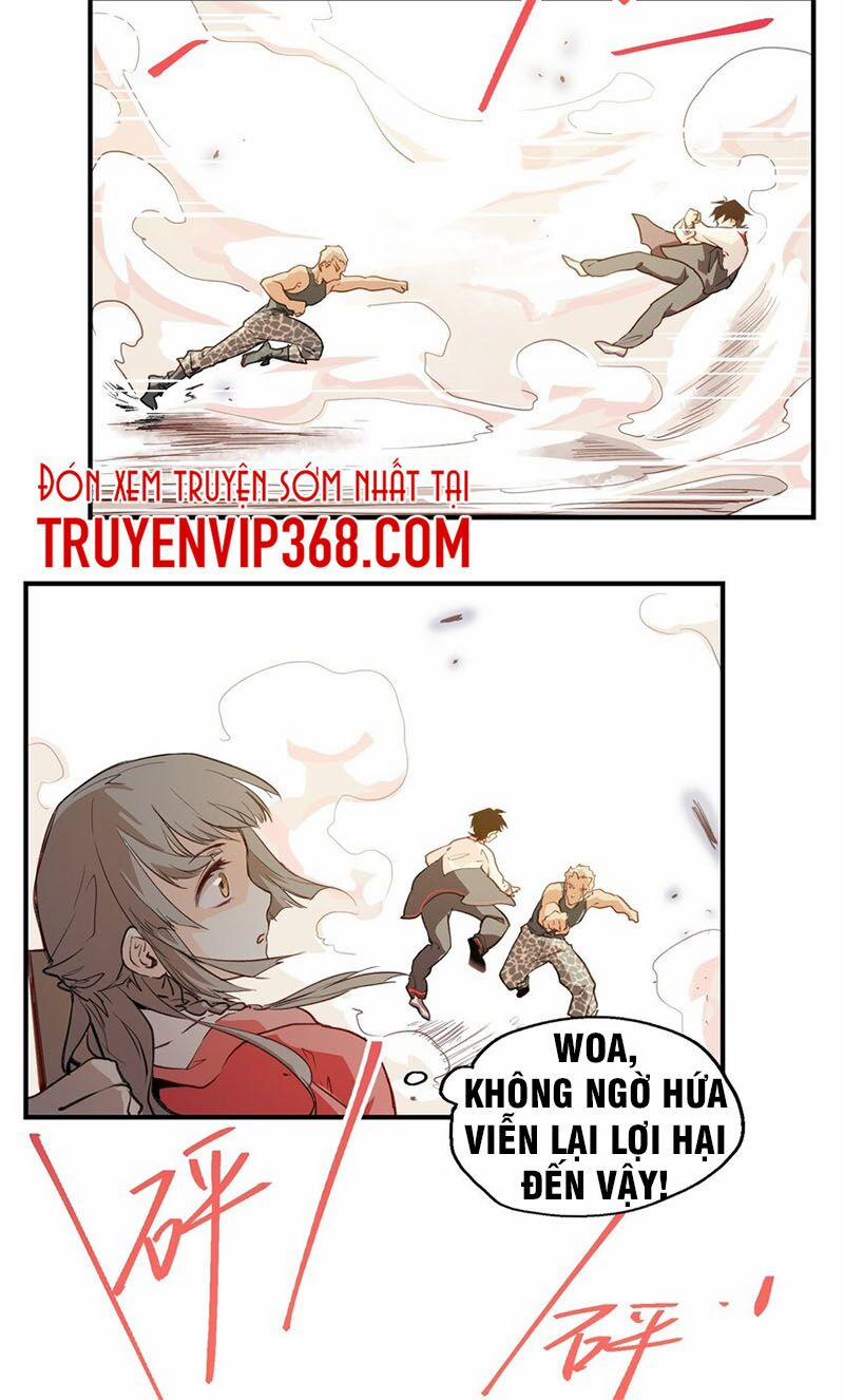 Vương Bài Đặc Công Trùng Sinh Vườn Trường 1.3 trang 16