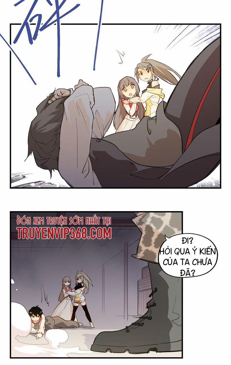 Vương Bài Đặc Công Trùng Sinh Vườn Trường 1.3 trang 20