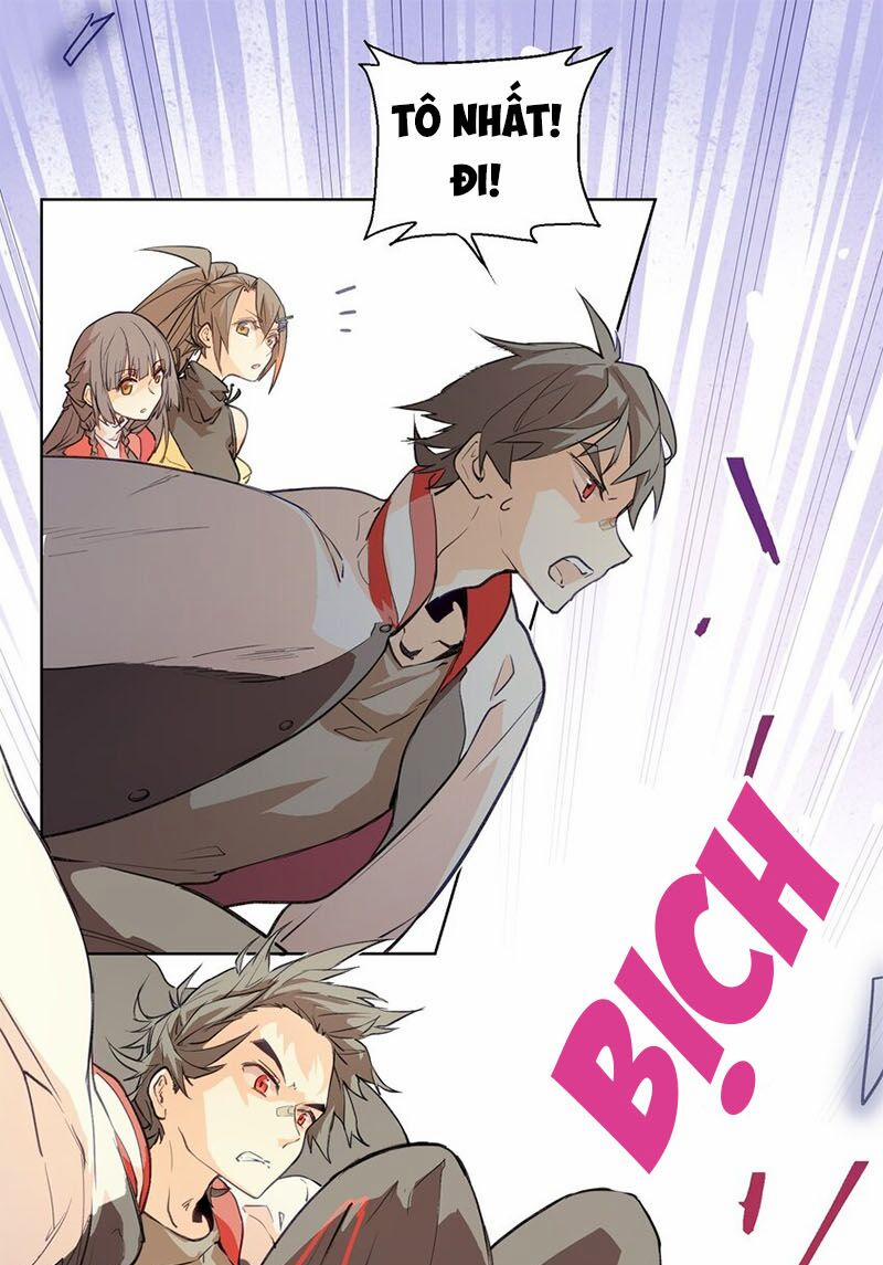 Vương Bài Đặc Công Trùng Sinh Vườn Trường 1.3 trang 22