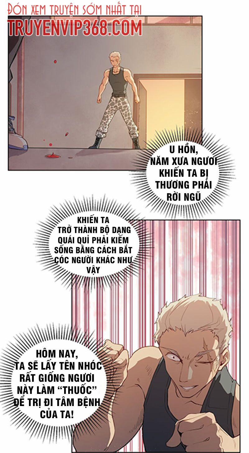 Vương Bài Đặc Công Trùng Sinh Vườn Trường 1.3 trang 28