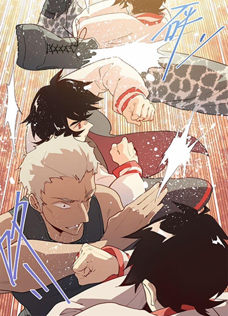 Vương Bài Đặc Công Trùng Sinh Vườn Trường 1.3 trang 31