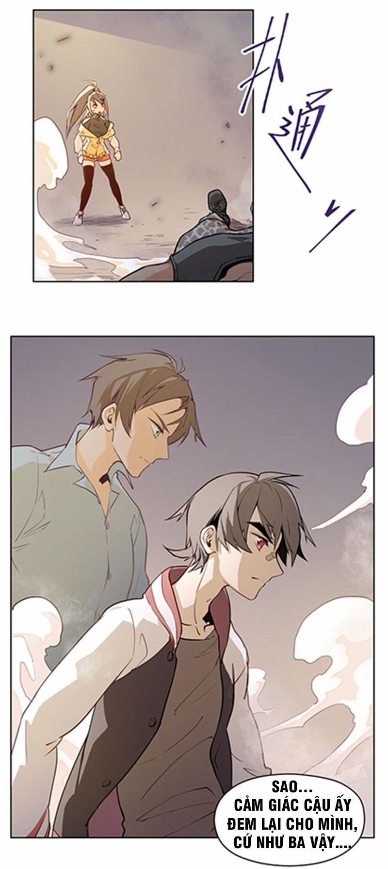Vương Bài Đặc Công Trùng Sinh Vườn Trường 1.3 trang 50