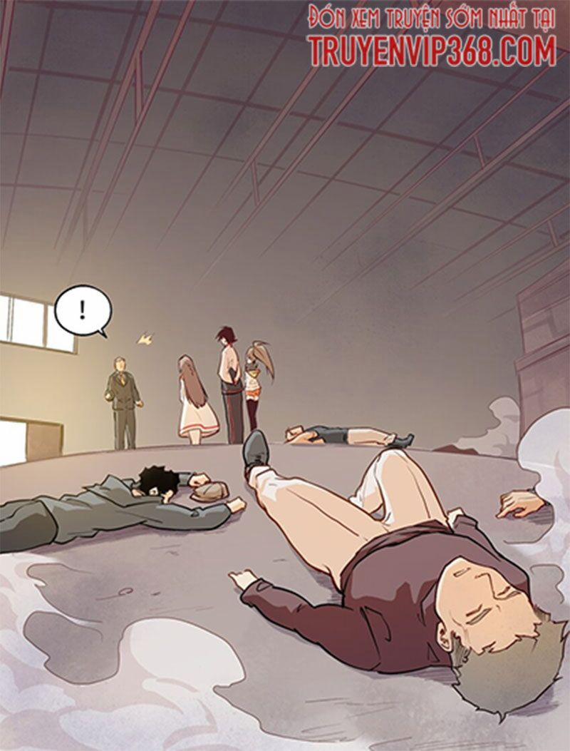 Vương Bài Đặc Công Trùng Sinh Vườn Trường 1.3 trang 57