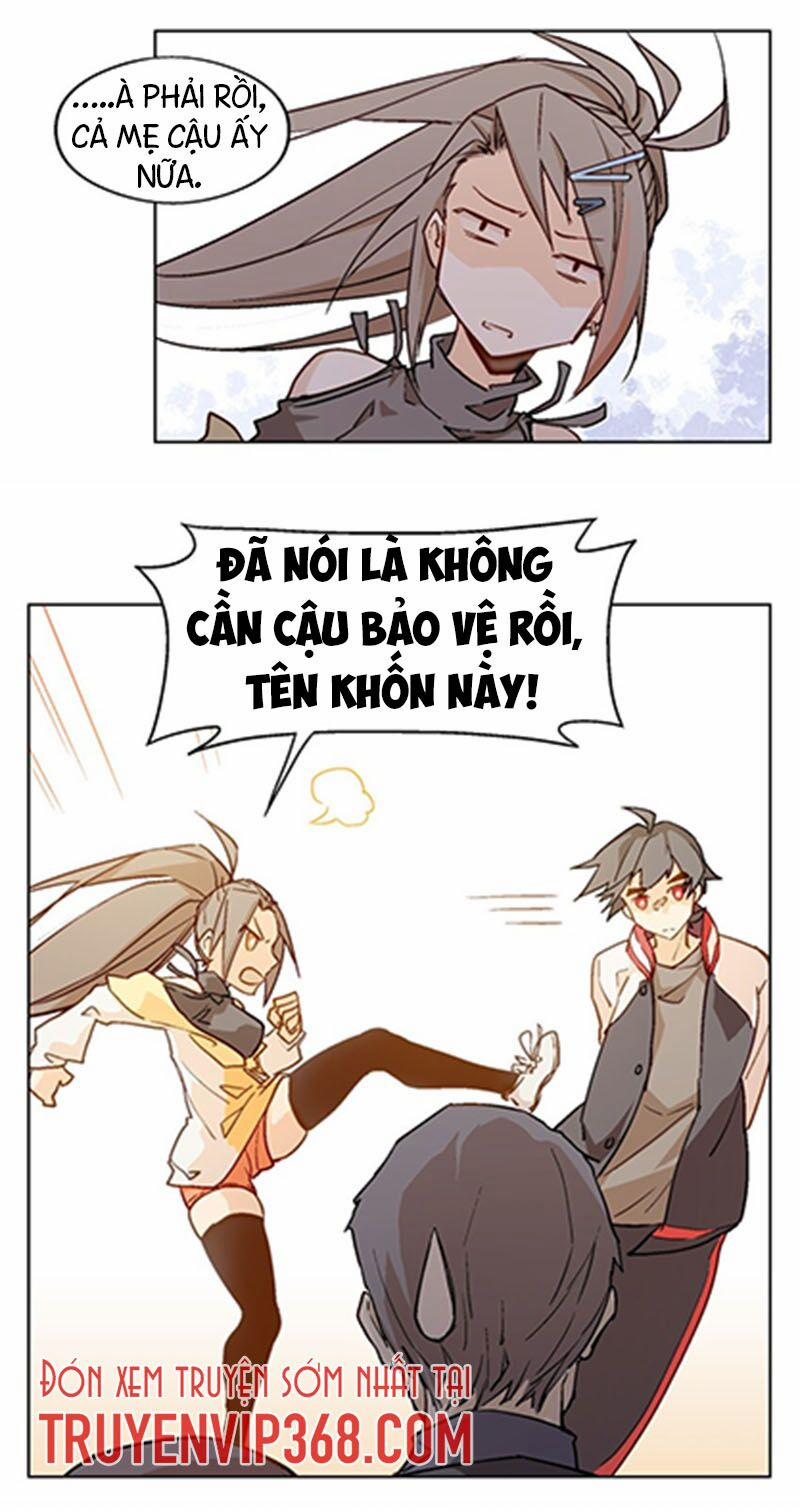 Vương Bài Đặc Công Trùng Sinh Vườn Trường 1.3 trang 63