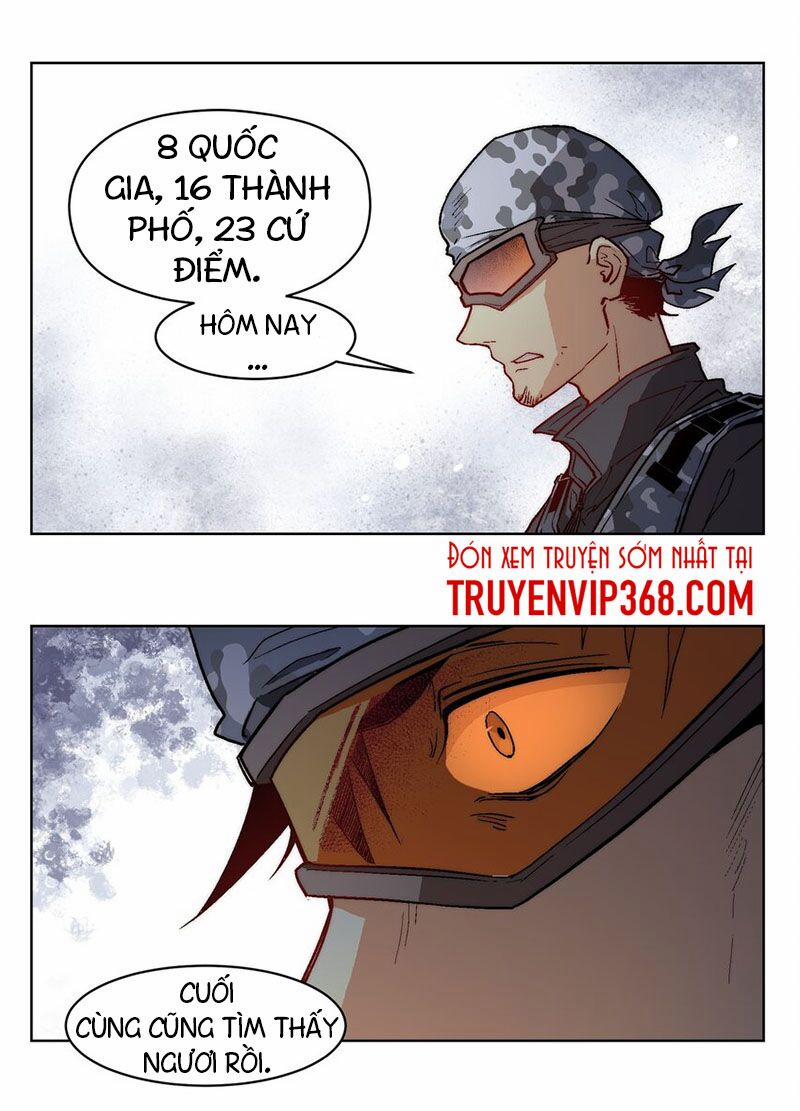 Vương Bài Đặc Công Trùng Sinh Vườn Trường 1 trang 13