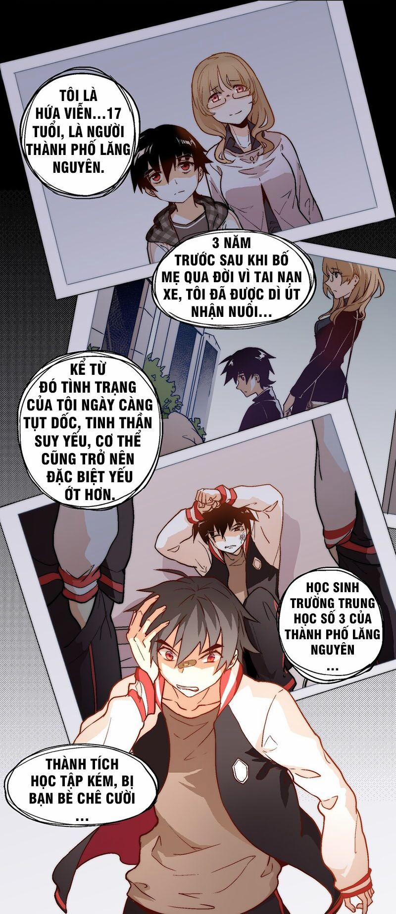 Vương Bài Đặc Công Trùng Sinh Vườn Trường 1 trang 37