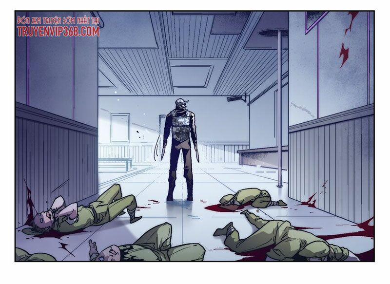 Vương Bài Đặc Công Trùng Sinh Vườn Trường 1 trang 6