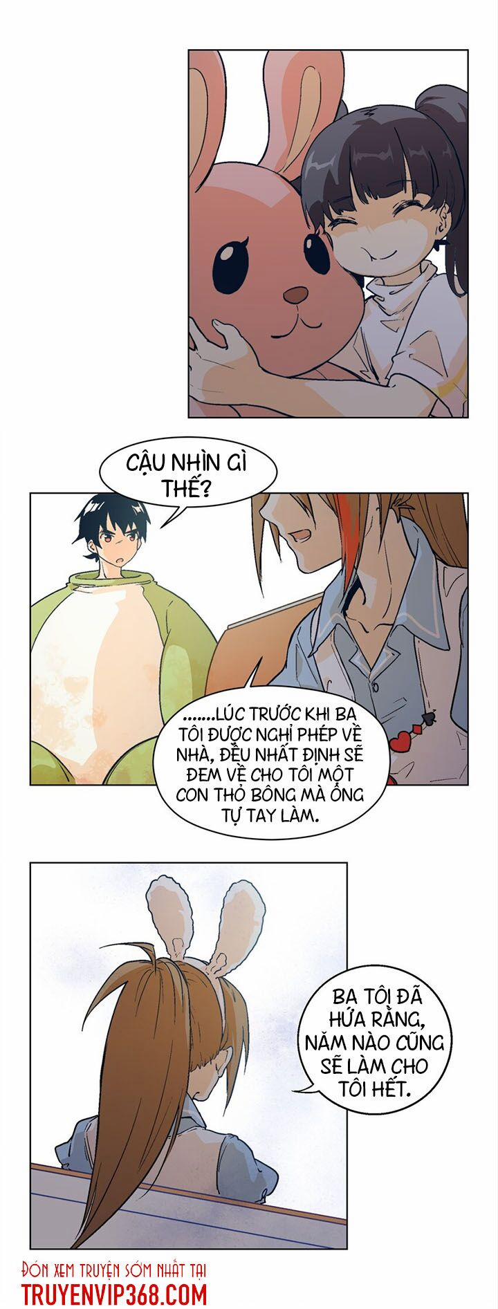 Vương Bài Đặc Công Trùng Sinh Vườn Trường 10 trang 12