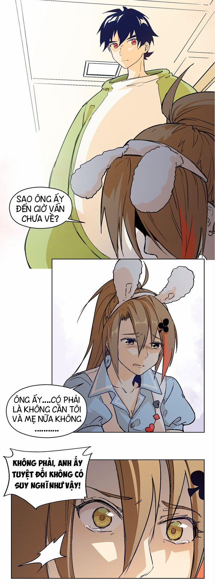 Vương Bài Đặc Công Trùng Sinh Vườn Trường 10 trang 16