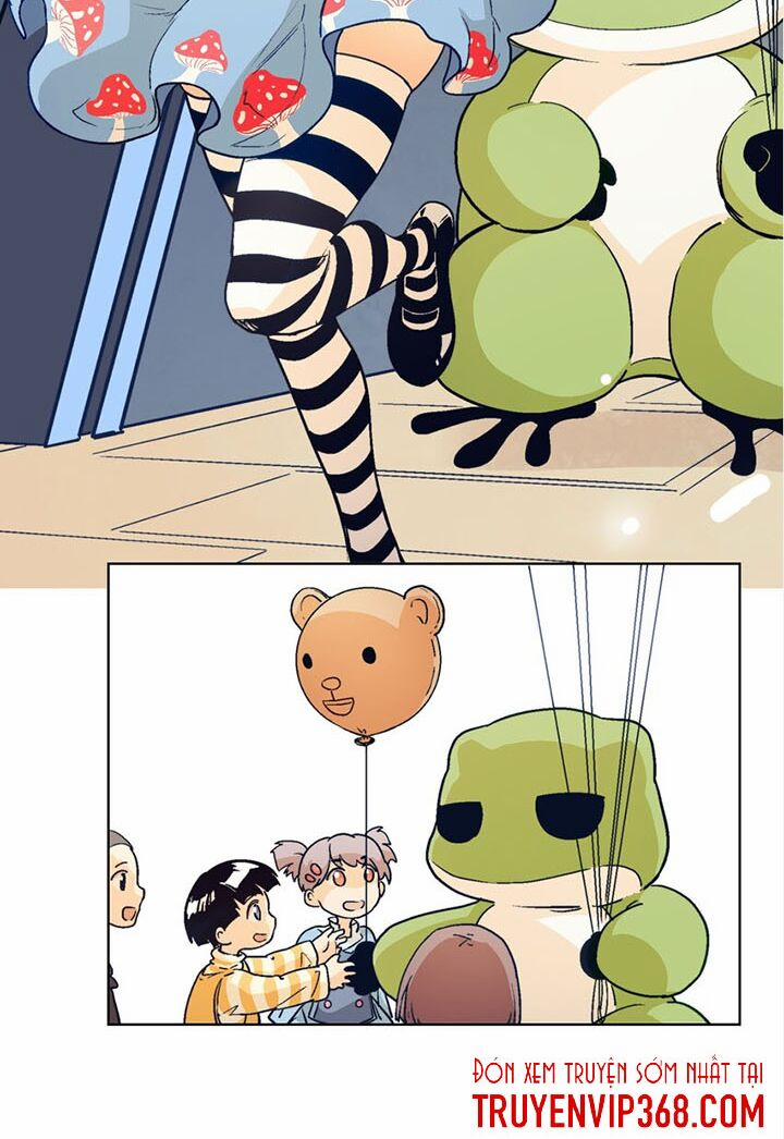 Vương Bài Đặc Công Trùng Sinh Vườn Trường 10 trang 6