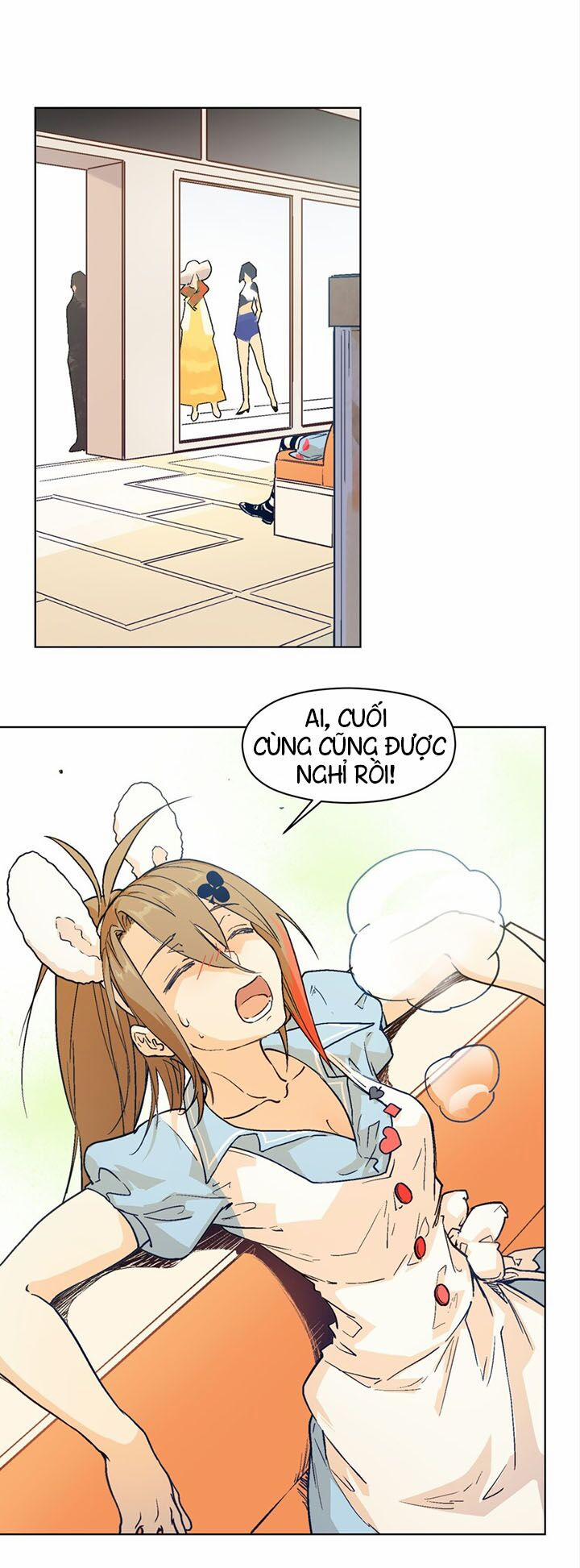 Vương Bài Đặc Công Trùng Sinh Vườn Trường 10 trang 7