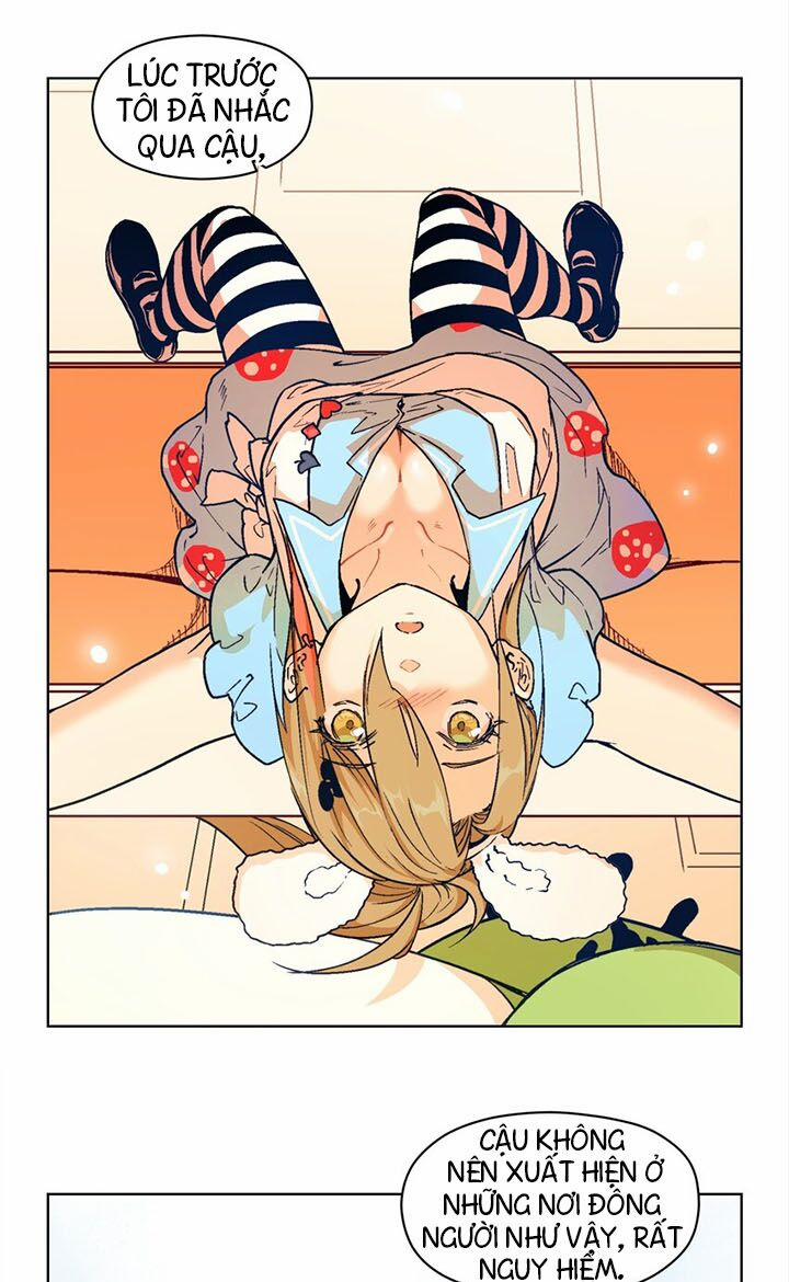 Vương Bài Đặc Công Trùng Sinh Vườn Trường 10 trang 8