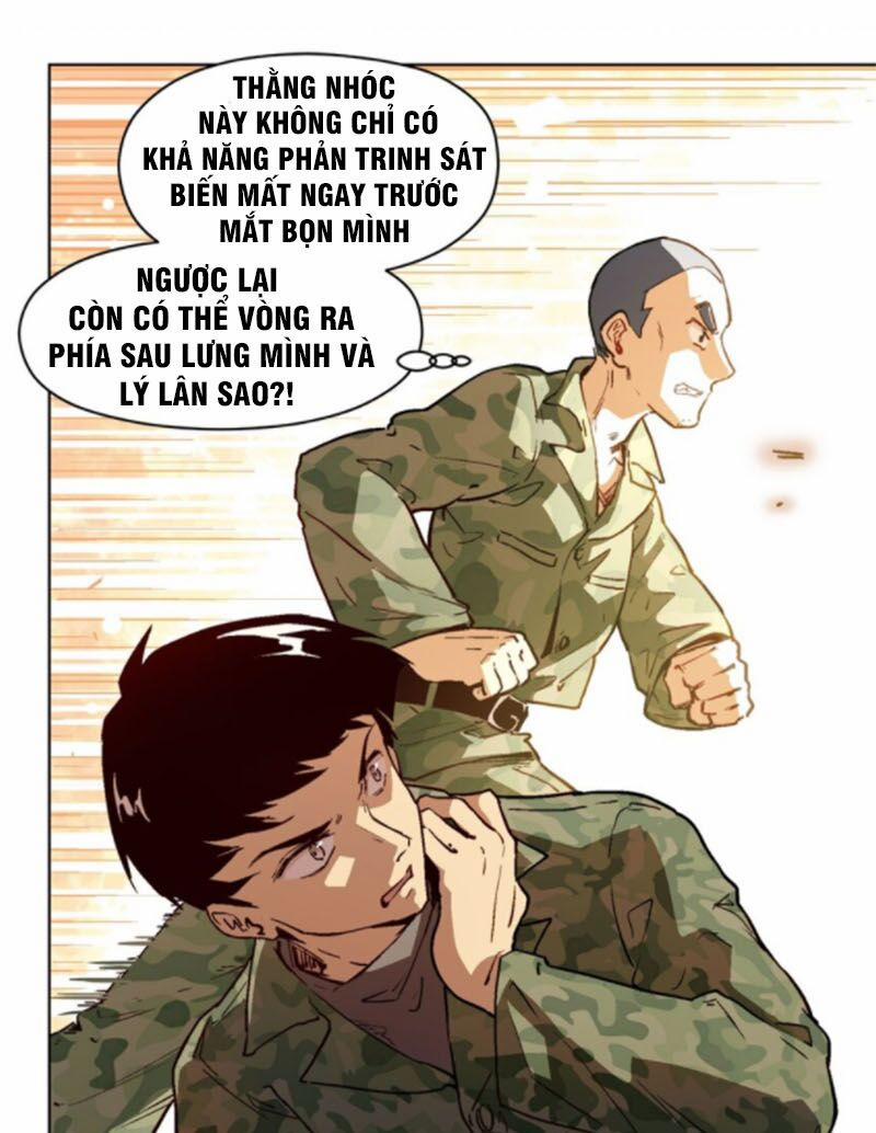 Vương Bài Đặc Công Trùng Sinh Vườn Trường 11 trang 19