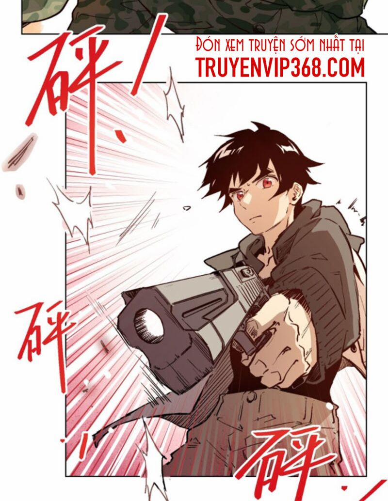 Vương Bài Đặc Công Trùng Sinh Vườn Trường 11 trang 20