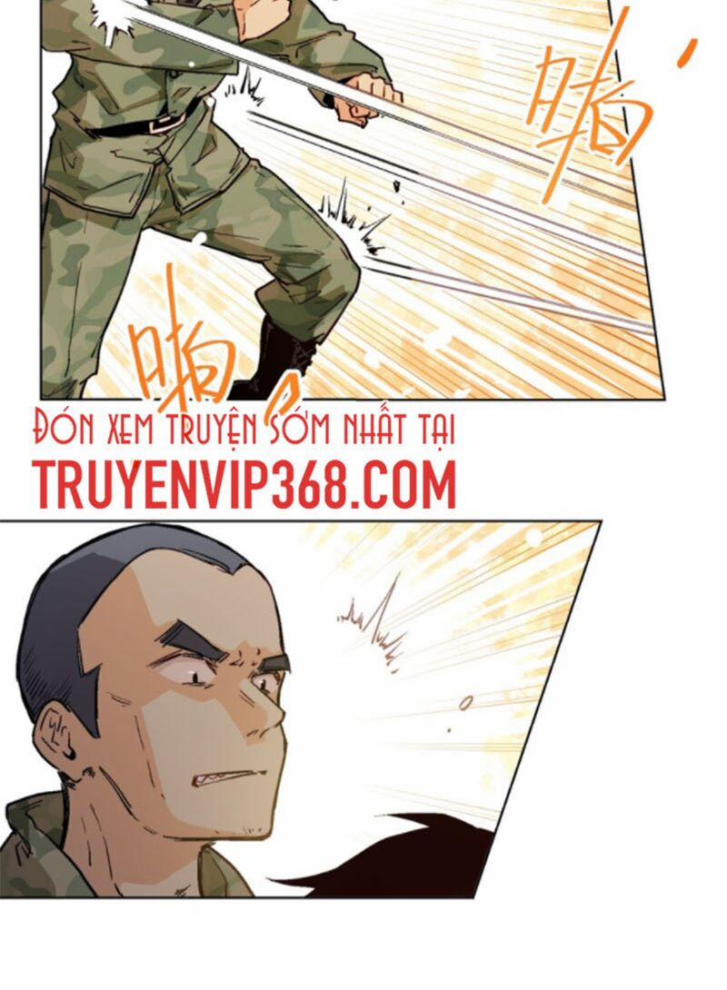 Vương Bài Đặc Công Trùng Sinh Vườn Trường 11 trang 22