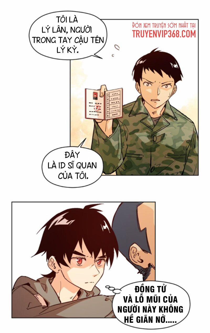 Vương Bài Đặc Công Trùng Sinh Vườn Trường 11 trang 26