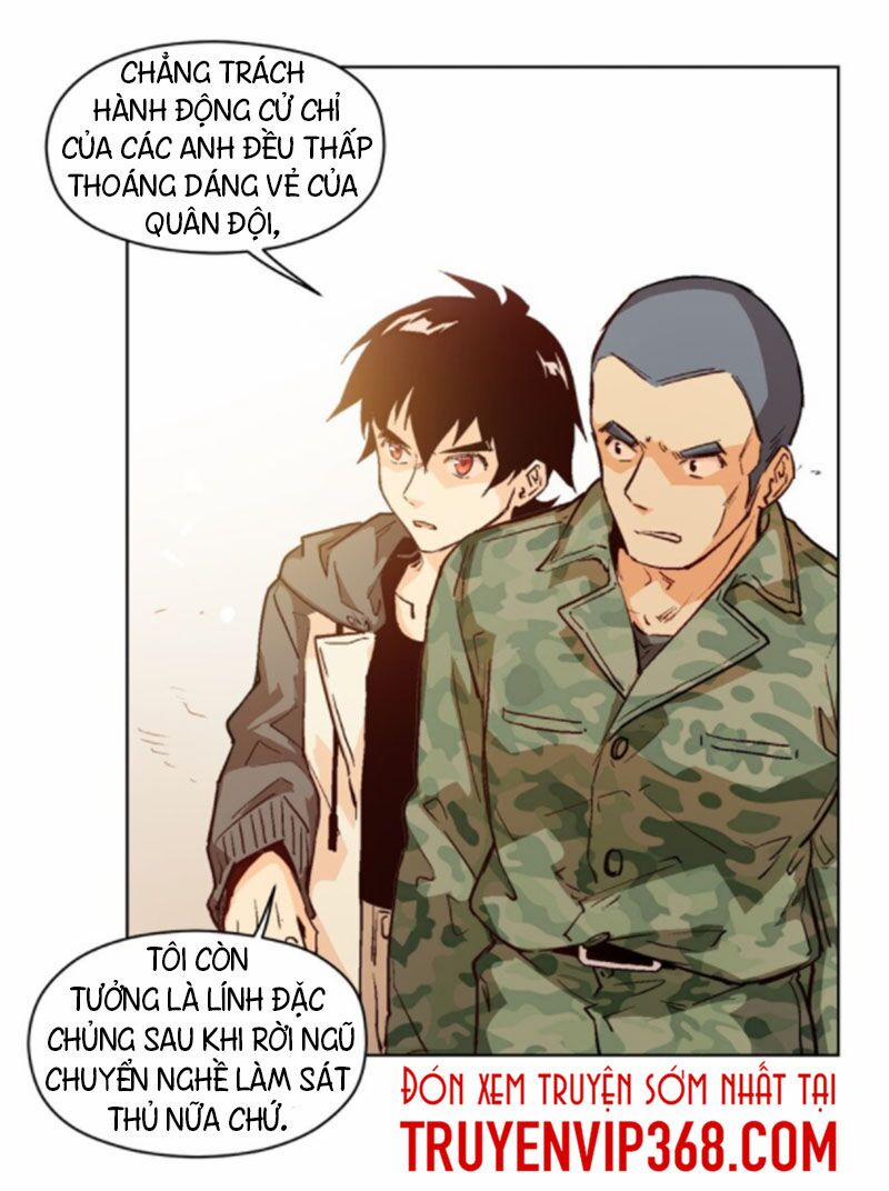 Vương Bài Đặc Công Trùng Sinh Vườn Trường 11 trang 28