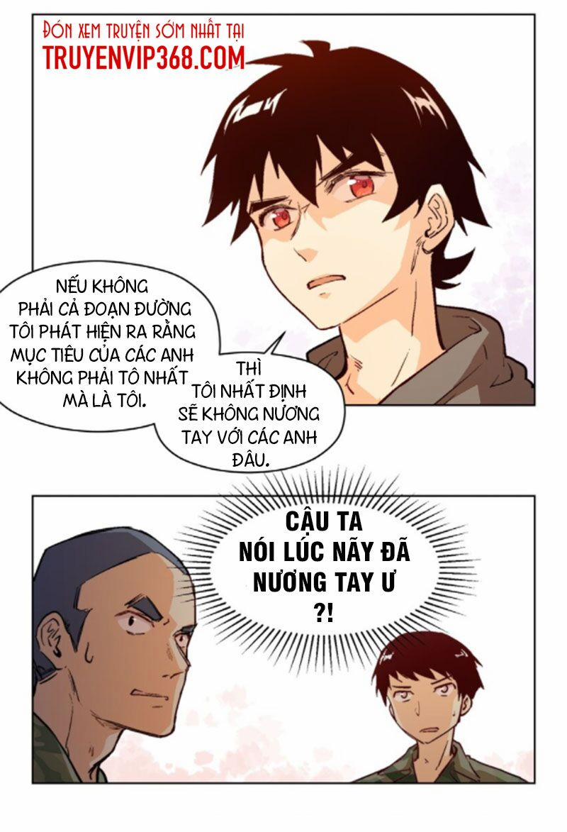 Vương Bài Đặc Công Trùng Sinh Vườn Trường 11 trang 29