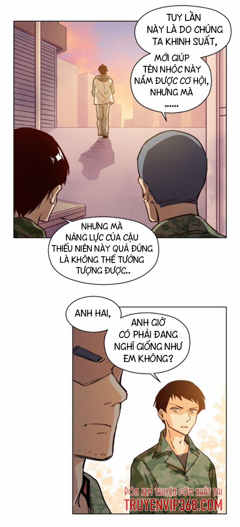 Vương Bài Đặc Công Trùng Sinh Vườn Trường 11 trang 33