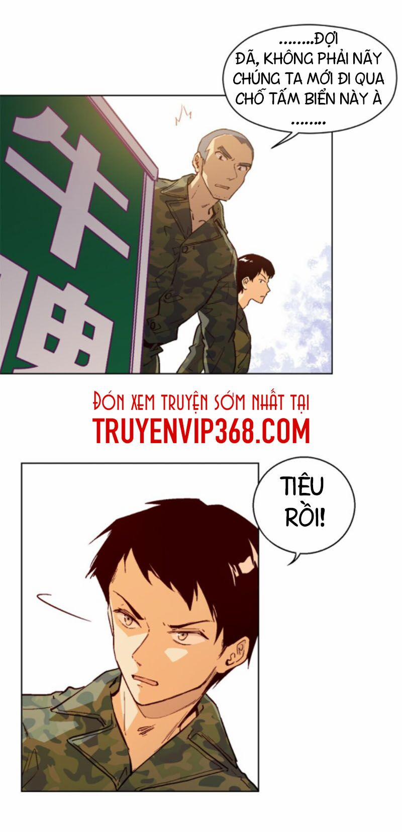 Vương Bài Đặc Công Trùng Sinh Vườn Trường 11 trang 5