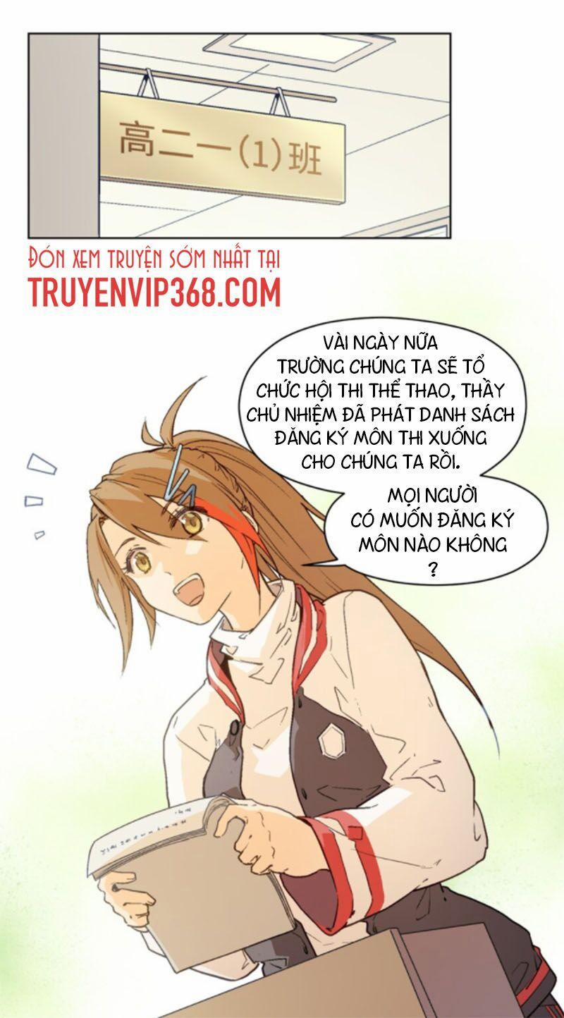 Vương Bài Đặc Công Trùng Sinh Vườn Trường 12 trang 1