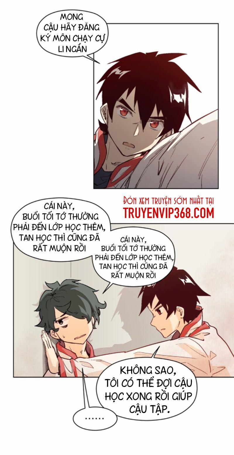 Vương Bài Đặc Công Trùng Sinh Vườn Trường 12 trang 12
