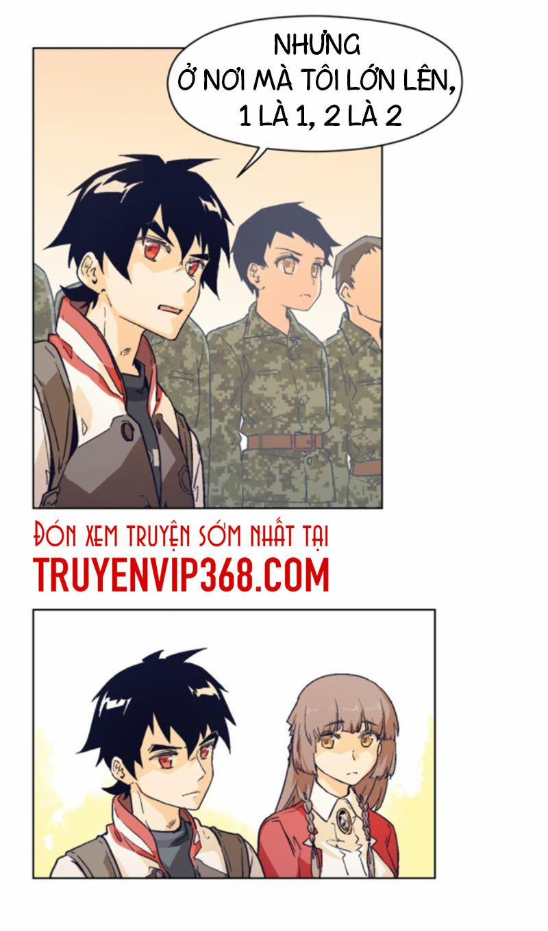 Vương Bài Đặc Công Trùng Sinh Vườn Trường 12 trang 19