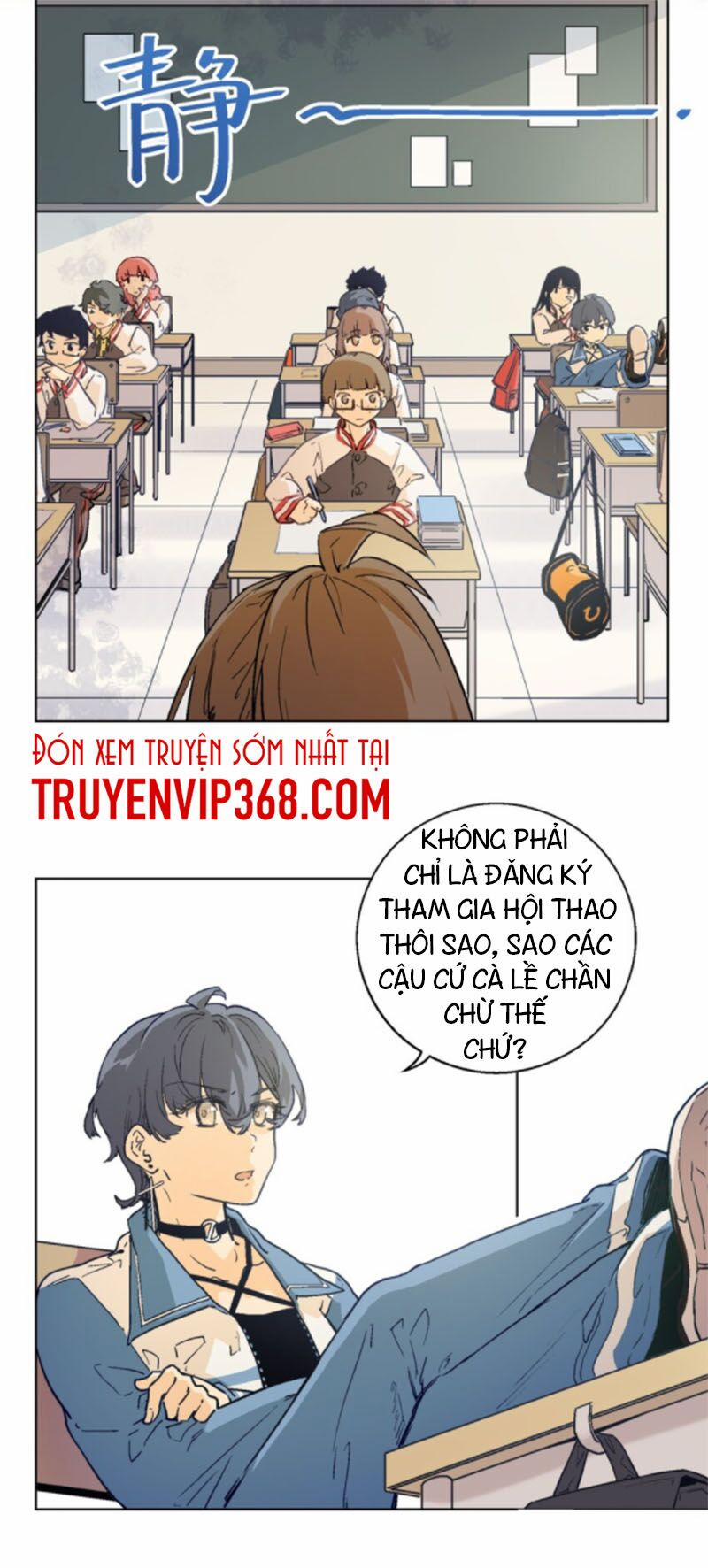 Vương Bài Đặc Công Trùng Sinh Vườn Trường 12 trang 2