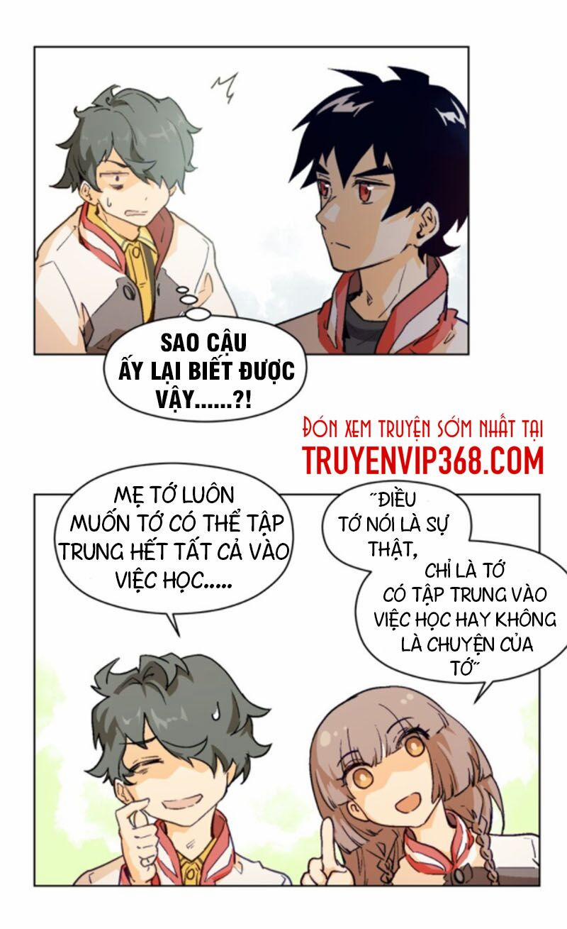 Vương Bài Đặc Công Trùng Sinh Vườn Trường 12 trang 25