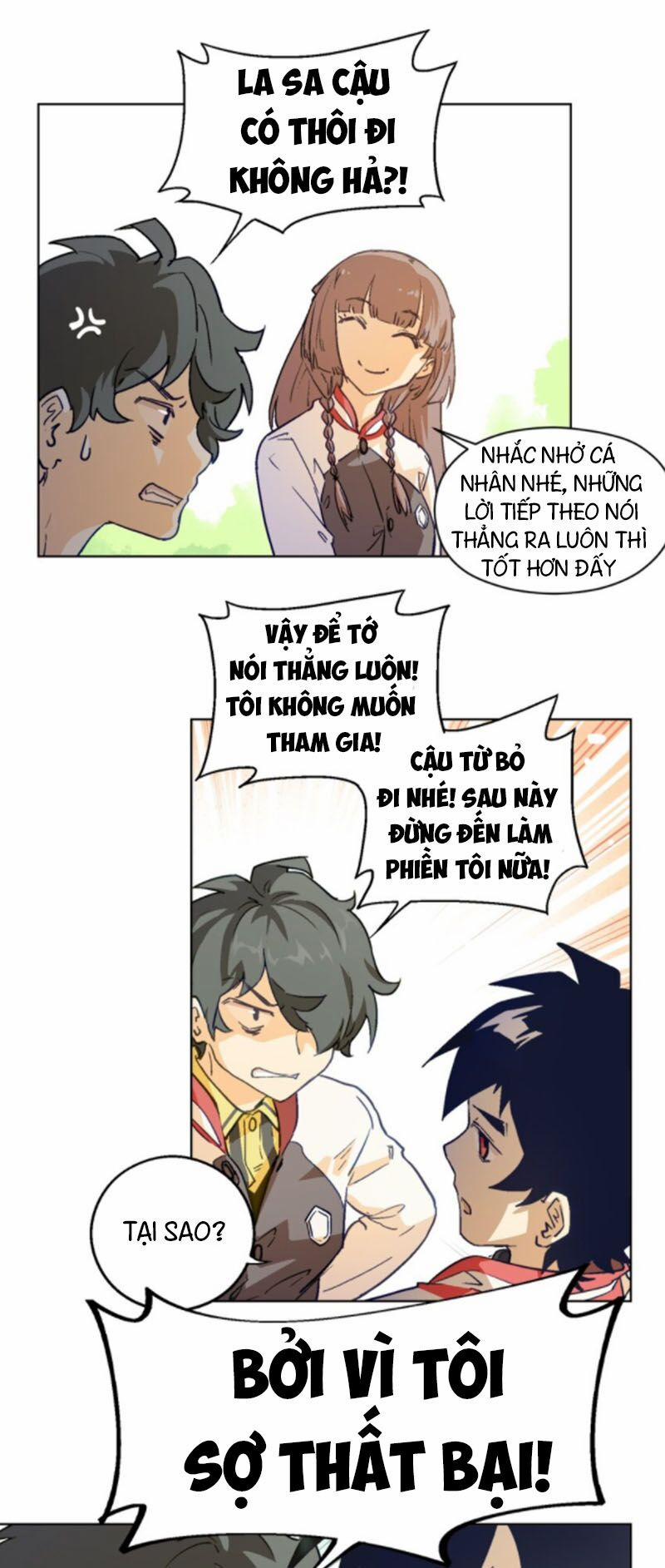 Vương Bài Đặc Công Trùng Sinh Vườn Trường 12 trang 26