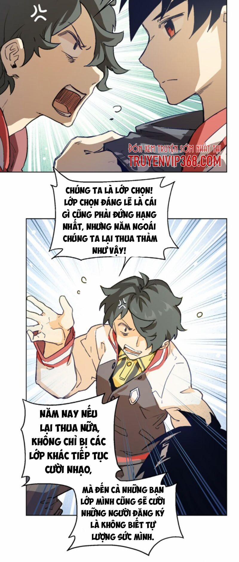 Vương Bài Đặc Công Trùng Sinh Vườn Trường 12 trang 27