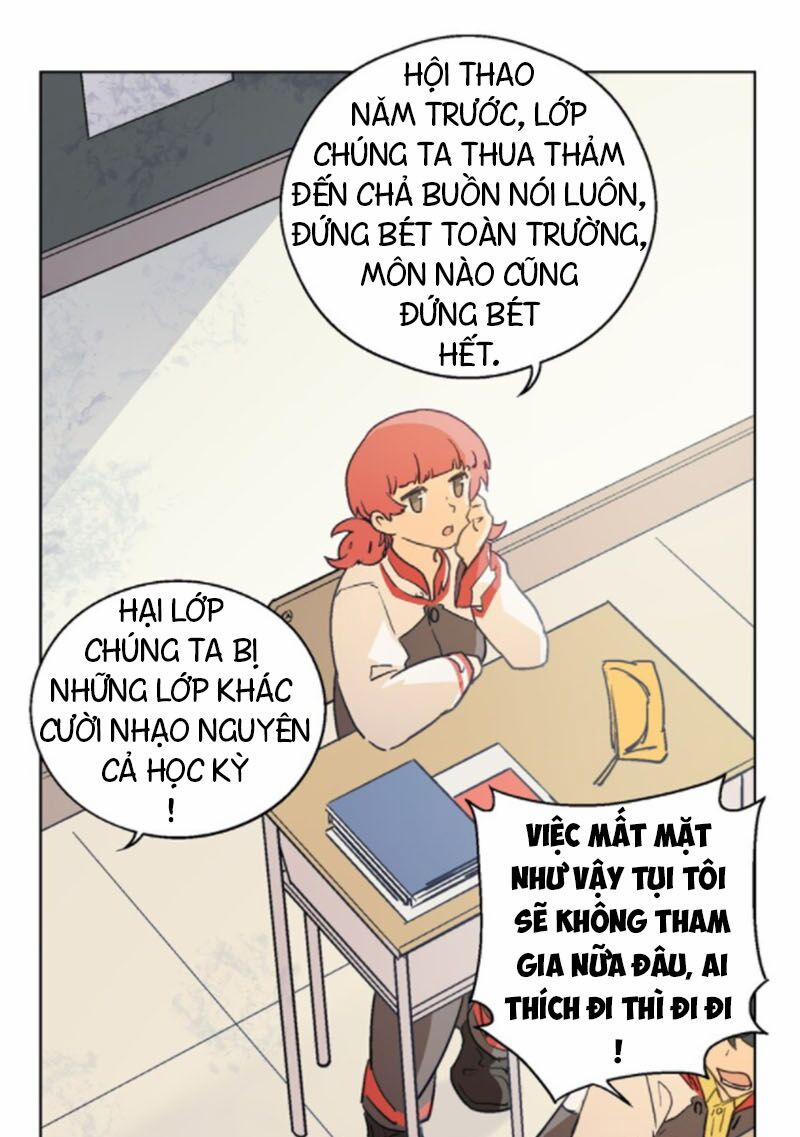 Vương Bài Đặc Công Trùng Sinh Vườn Trường 12 trang 3