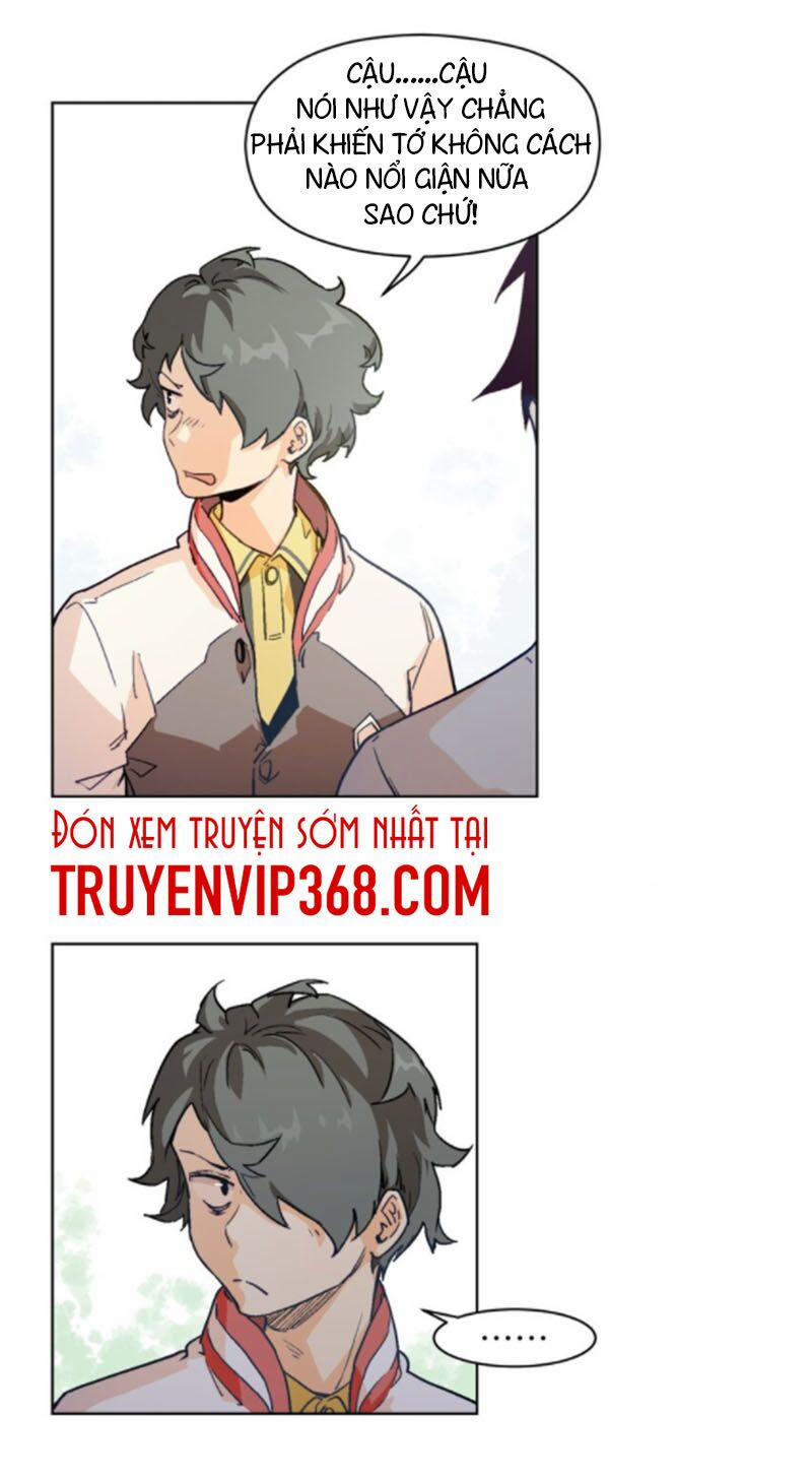 Vương Bài Đặc Công Trùng Sinh Vườn Trường 12 trang 31