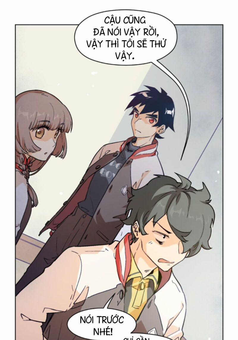 Vương Bài Đặc Công Trùng Sinh Vườn Trường 12 trang 32