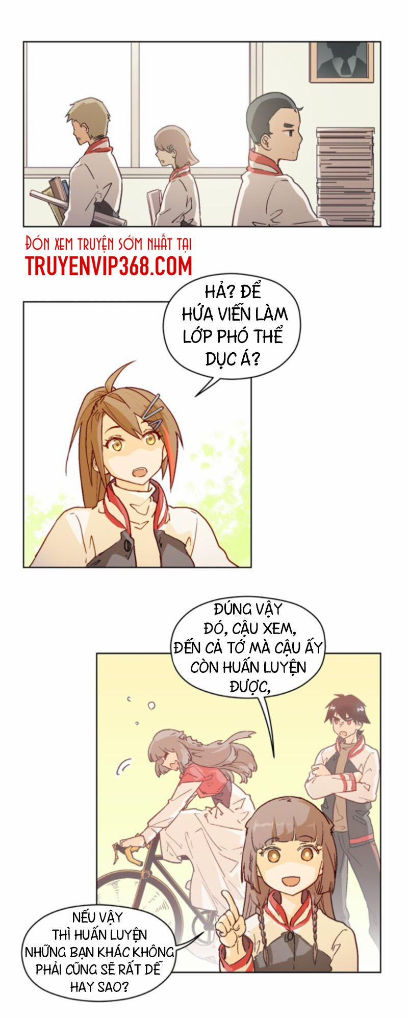 Vương Bài Đặc Công Trùng Sinh Vườn Trường 12 trang 7