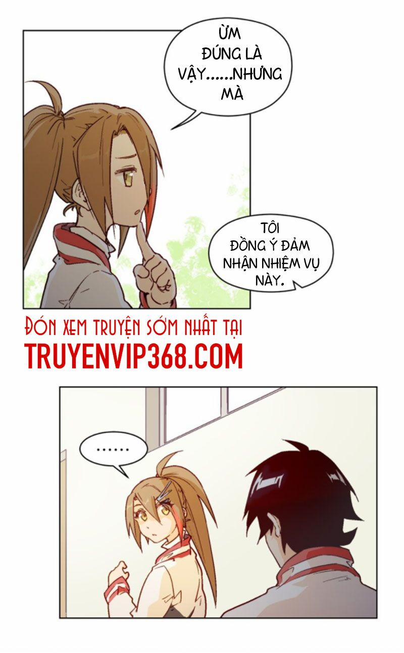 Vương Bài Đặc Công Trùng Sinh Vườn Trường 12 trang 8