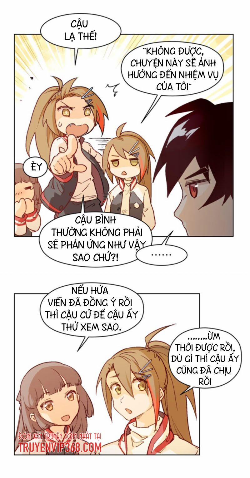 Vương Bài Đặc Công Trùng Sinh Vườn Trường 12 trang 9