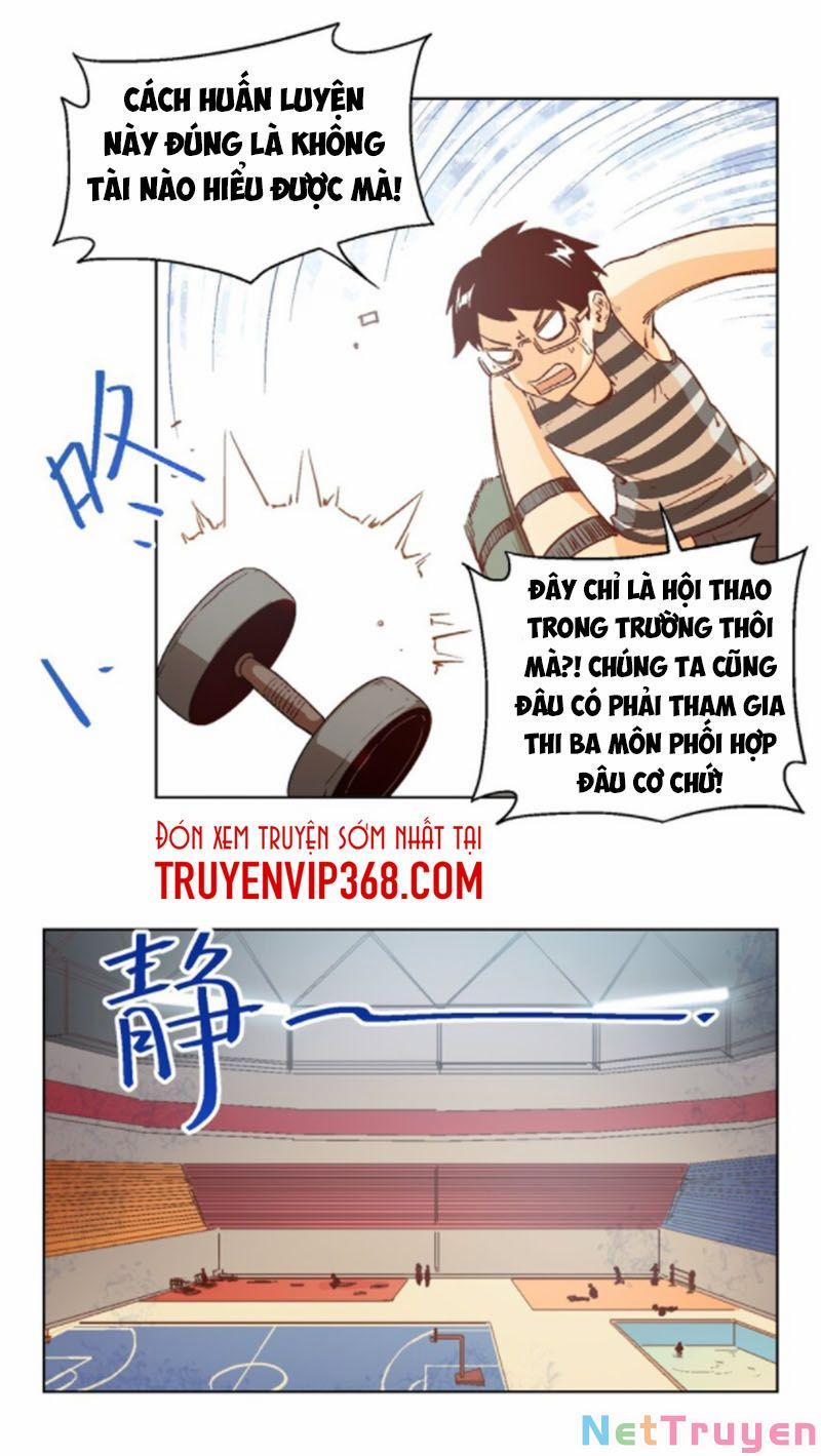 Vương Bài Đặc Công Trùng Sinh Vườn Trường 13 trang 15