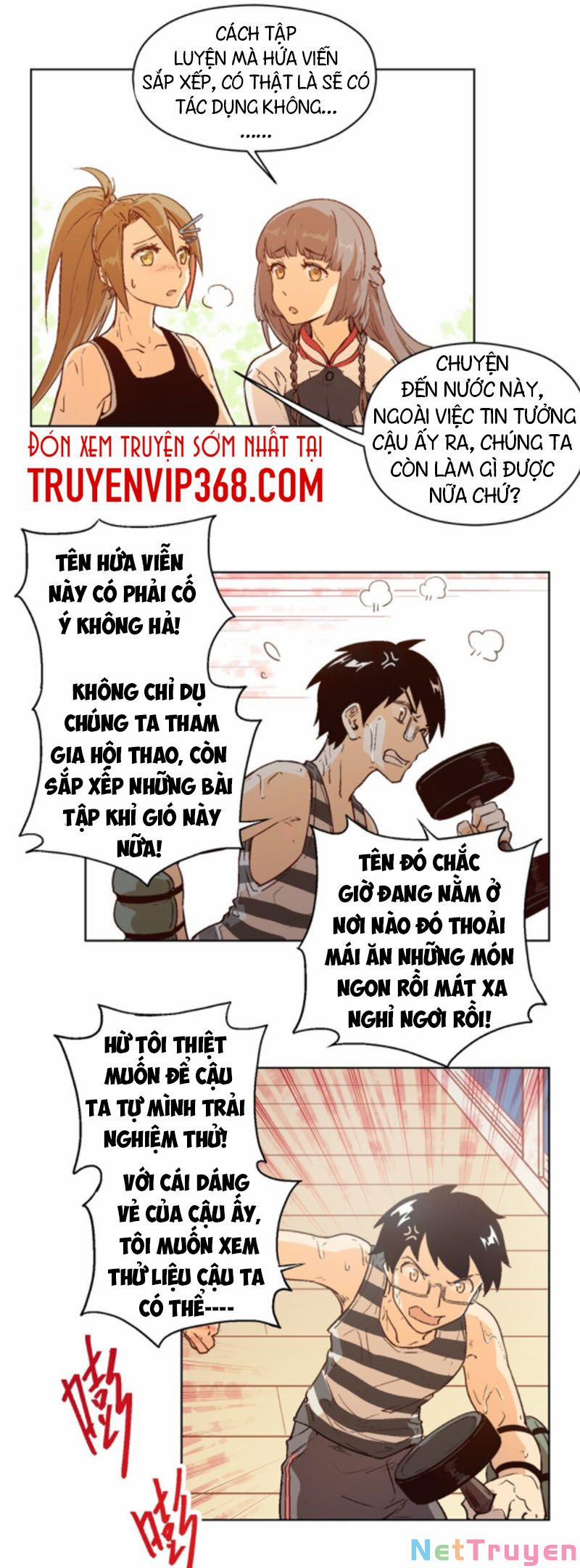 Vương Bài Đặc Công Trùng Sinh Vườn Trường 13 trang 16