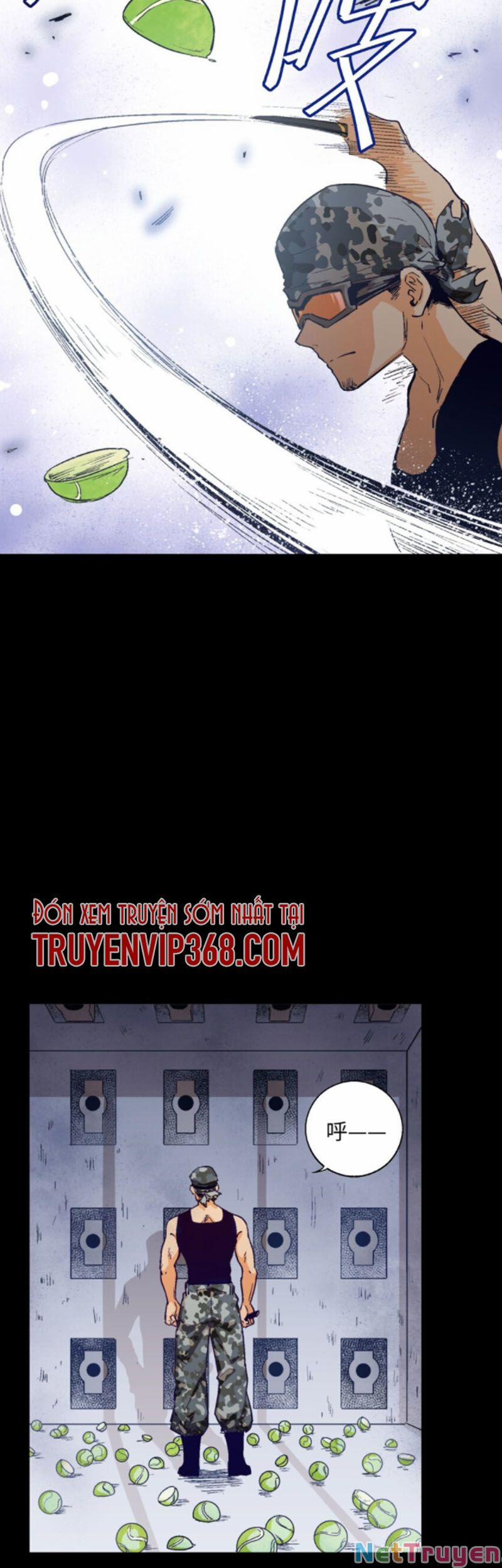 Vương Bài Đặc Công Trùng Sinh Vườn Trường 13 trang 23