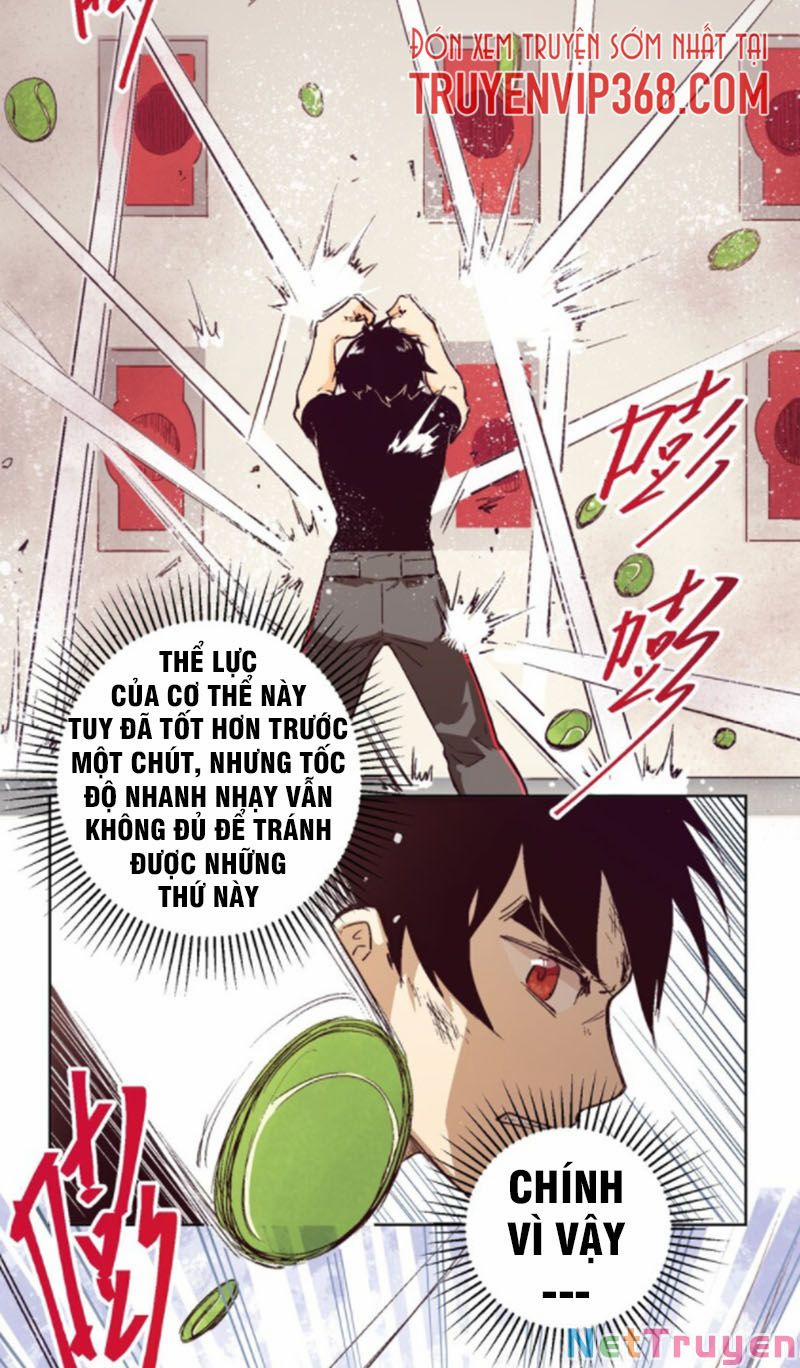 Vương Bài Đặc Công Trùng Sinh Vườn Trường 13 trang 26