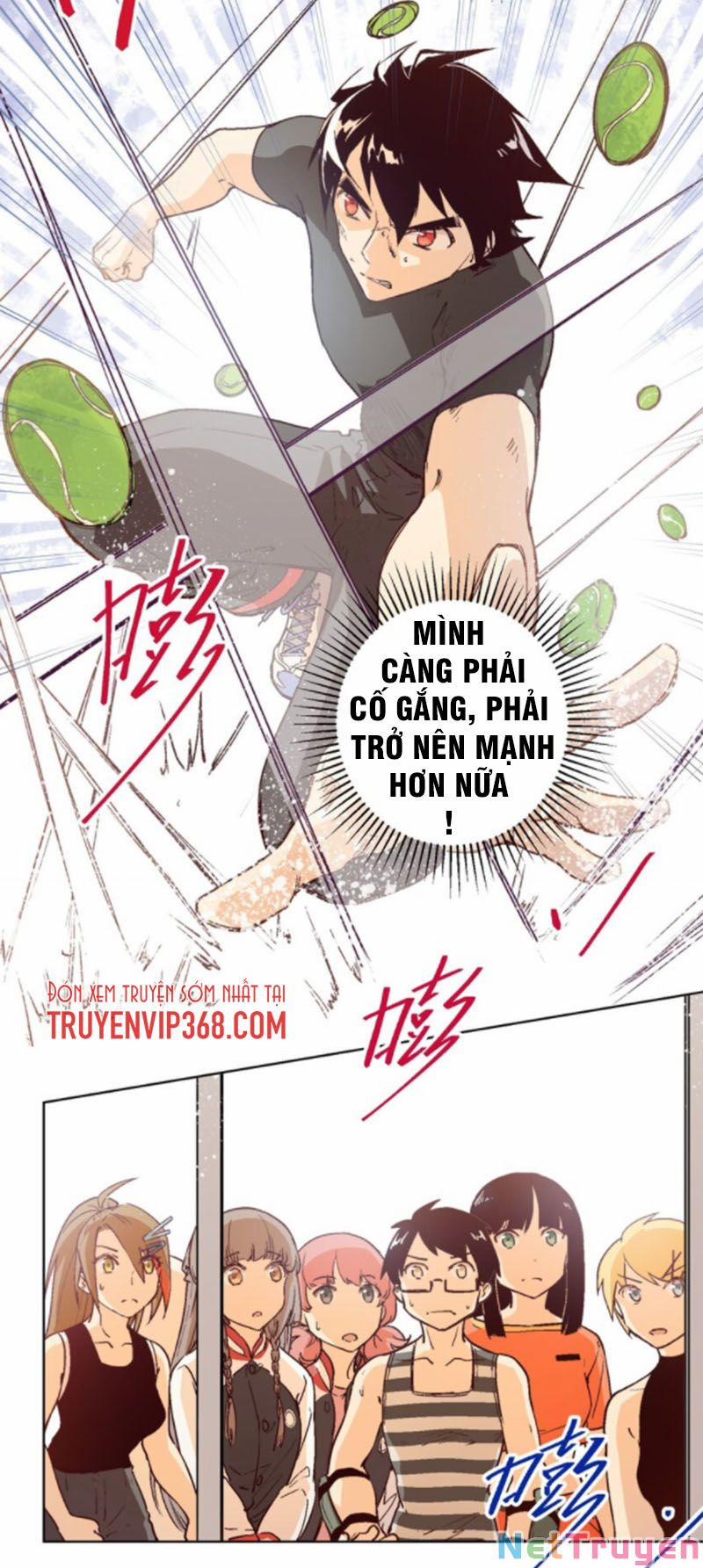 Vương Bài Đặc Công Trùng Sinh Vườn Trường 13 trang 27