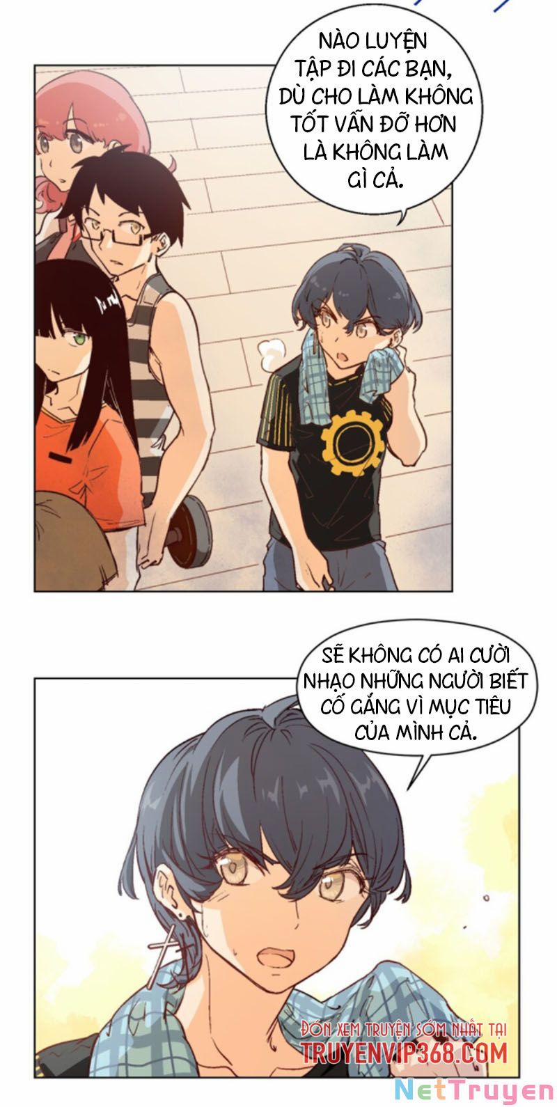 Vương Bài Đặc Công Trùng Sinh Vườn Trường 13 trang 28