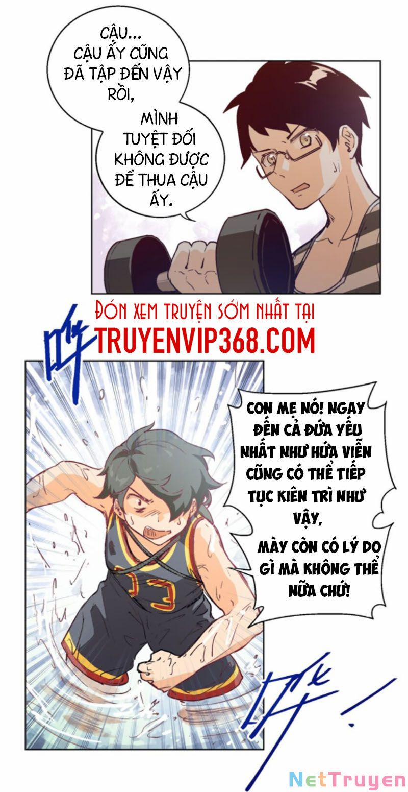 Vương Bài Đặc Công Trùng Sinh Vườn Trường 13 trang 29