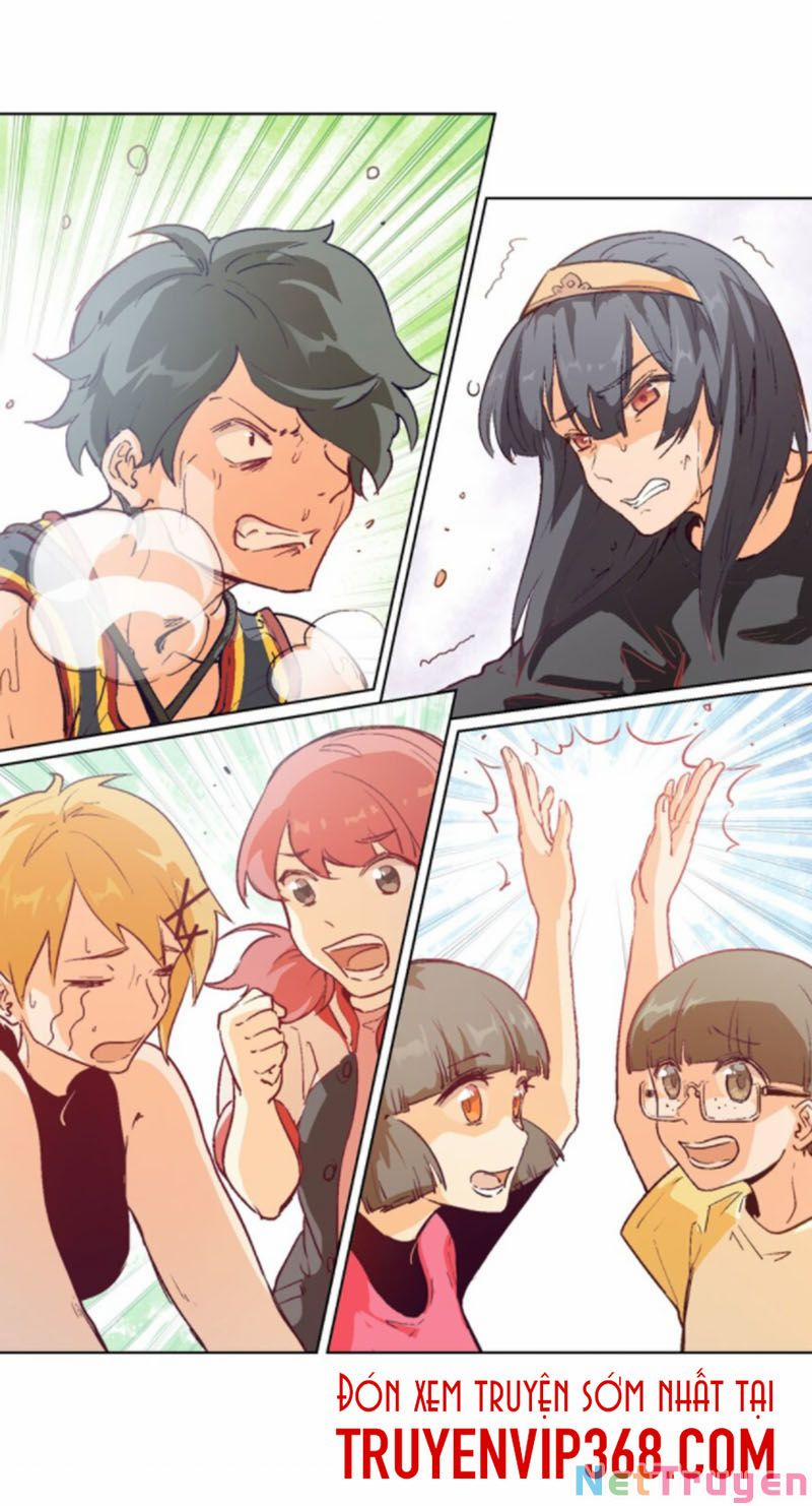 Vương Bài Đặc Công Trùng Sinh Vườn Trường 13 trang 30