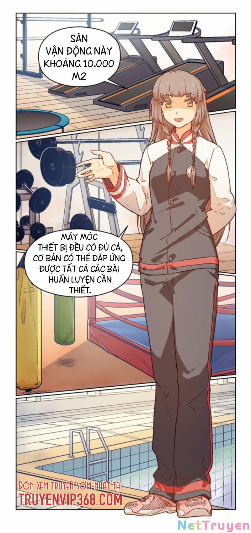 Vương Bài Đặc Công Trùng Sinh Vườn Trường 13 trang 7