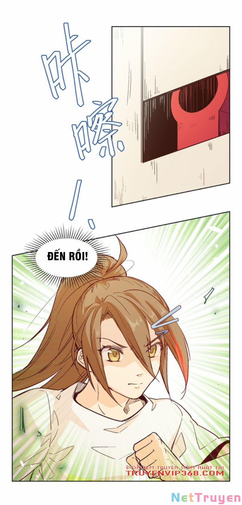 Vương Bài Đặc Công Trùng Sinh Vườn Trường 14 trang 10