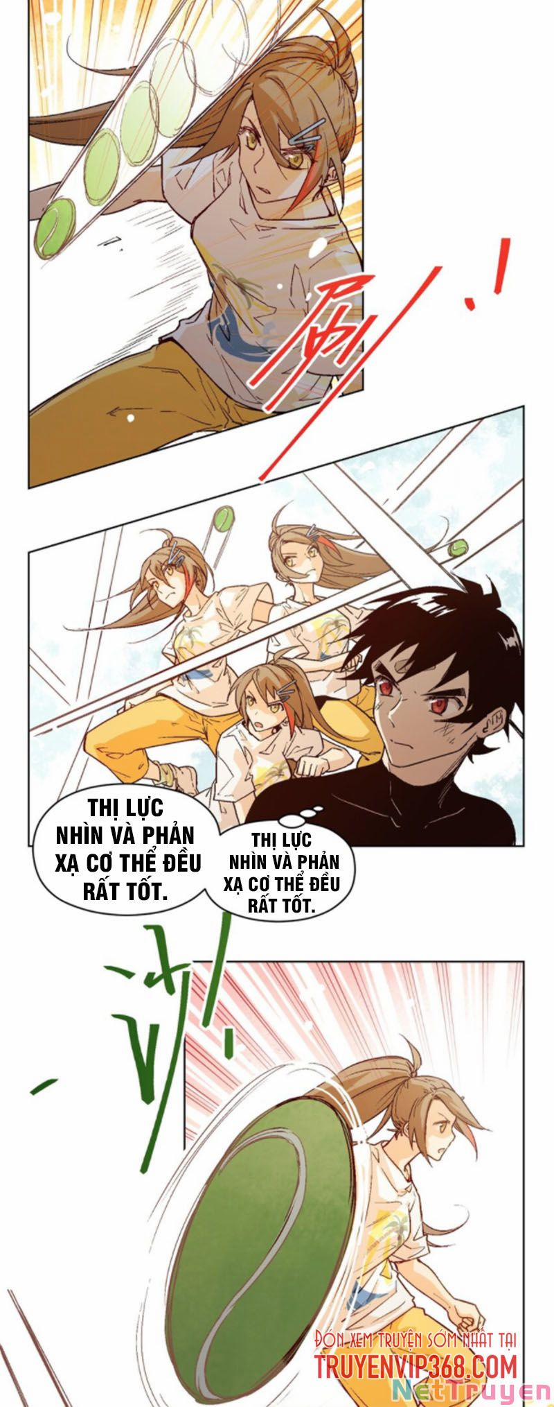 Vương Bài Đặc Công Trùng Sinh Vườn Trường 14 trang 12