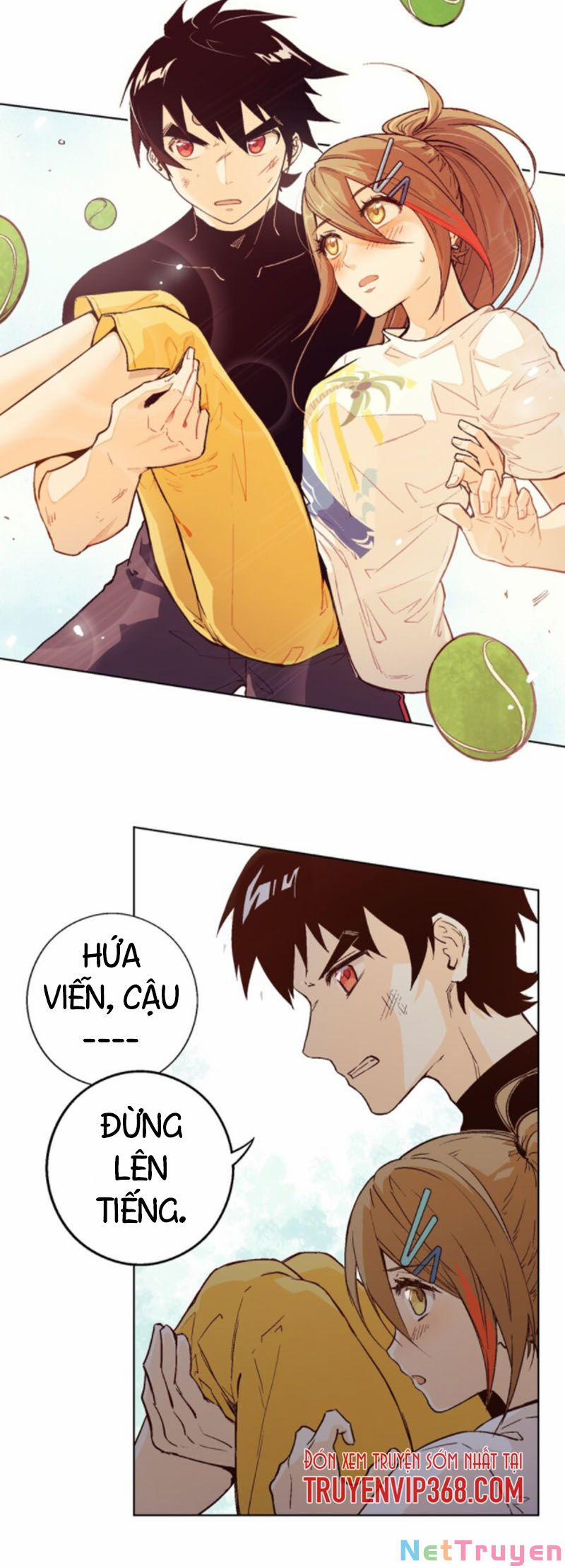 Vương Bài Đặc Công Trùng Sinh Vườn Trường 14 trang 16