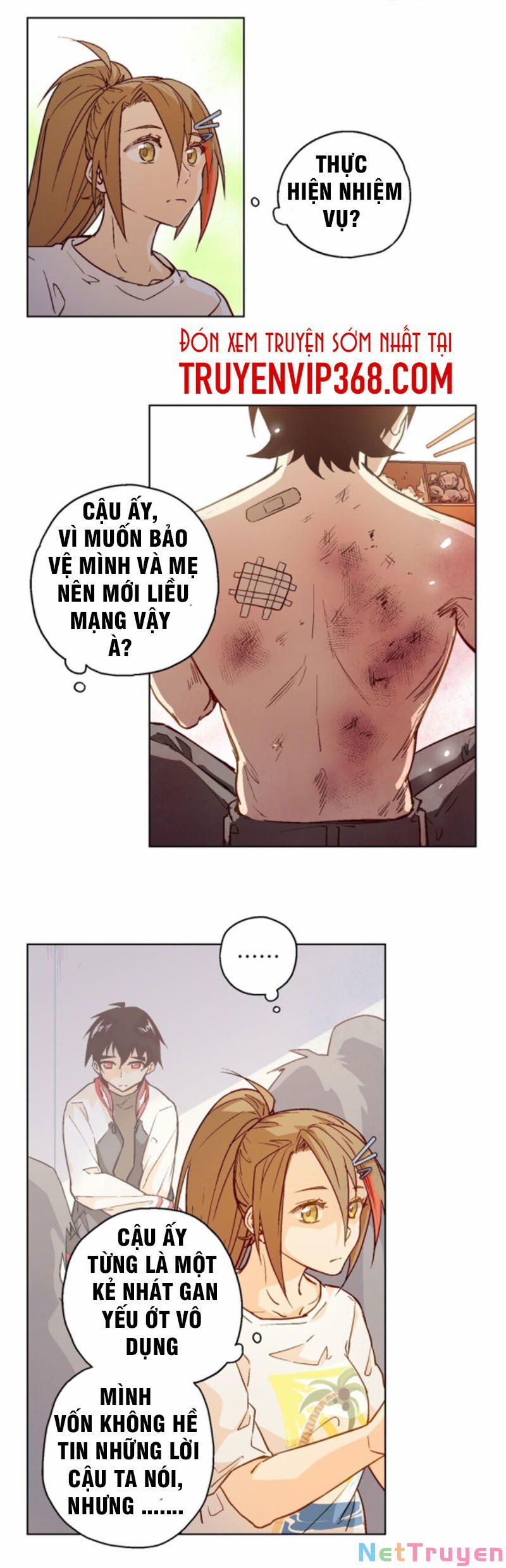 Vương Bài Đặc Công Trùng Sinh Vườn Trường 14 trang 22